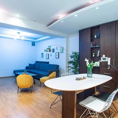 Houseloft Cityhub Apartment *