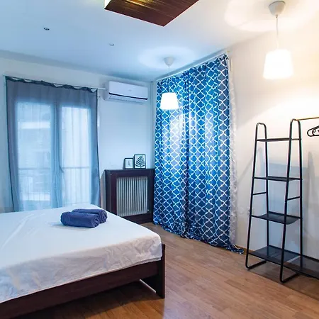 Houseloft Cityhub Thessaloniki