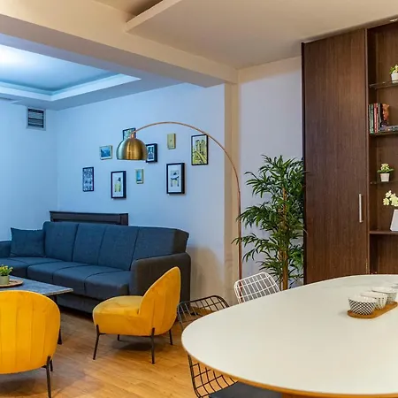 Apartment Houseloft Cityhub
