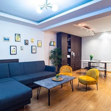 Houseloft Cityhub Apartment *