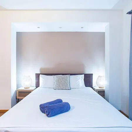 Houseloft Cityhub Apartment Thessaloniki