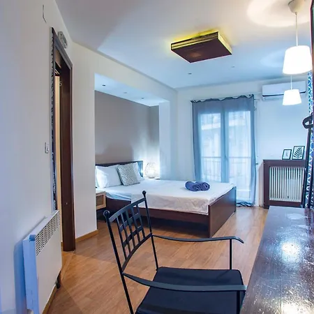 Houseloft Cityhub Apartment