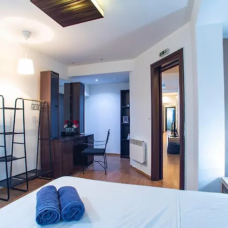 Houseloft Cityhub Thessaloniki