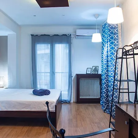 Apartment Houseloft Cityhub Thessaloniki