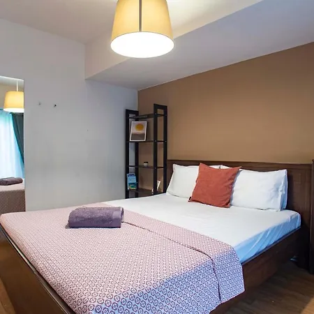 Houseloft Cityhub Apartment *