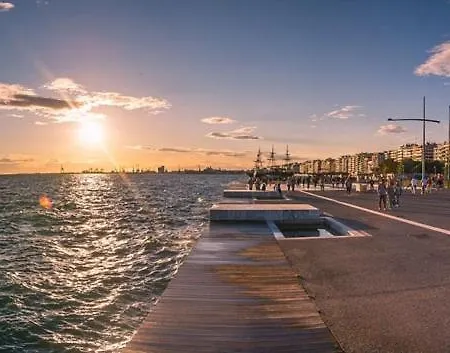 Houseloft Cityhub * Thessaloniki
